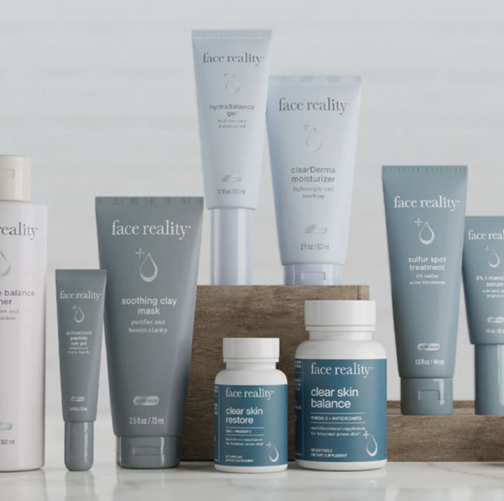 Face Reality Acne Bootcamp at GlōLab in Altamonte Springs, FL