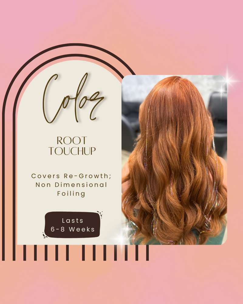 Root Coverage at Colorful Cosmo in Fair Grove, MO