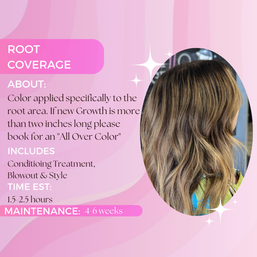Root Coverage 💟