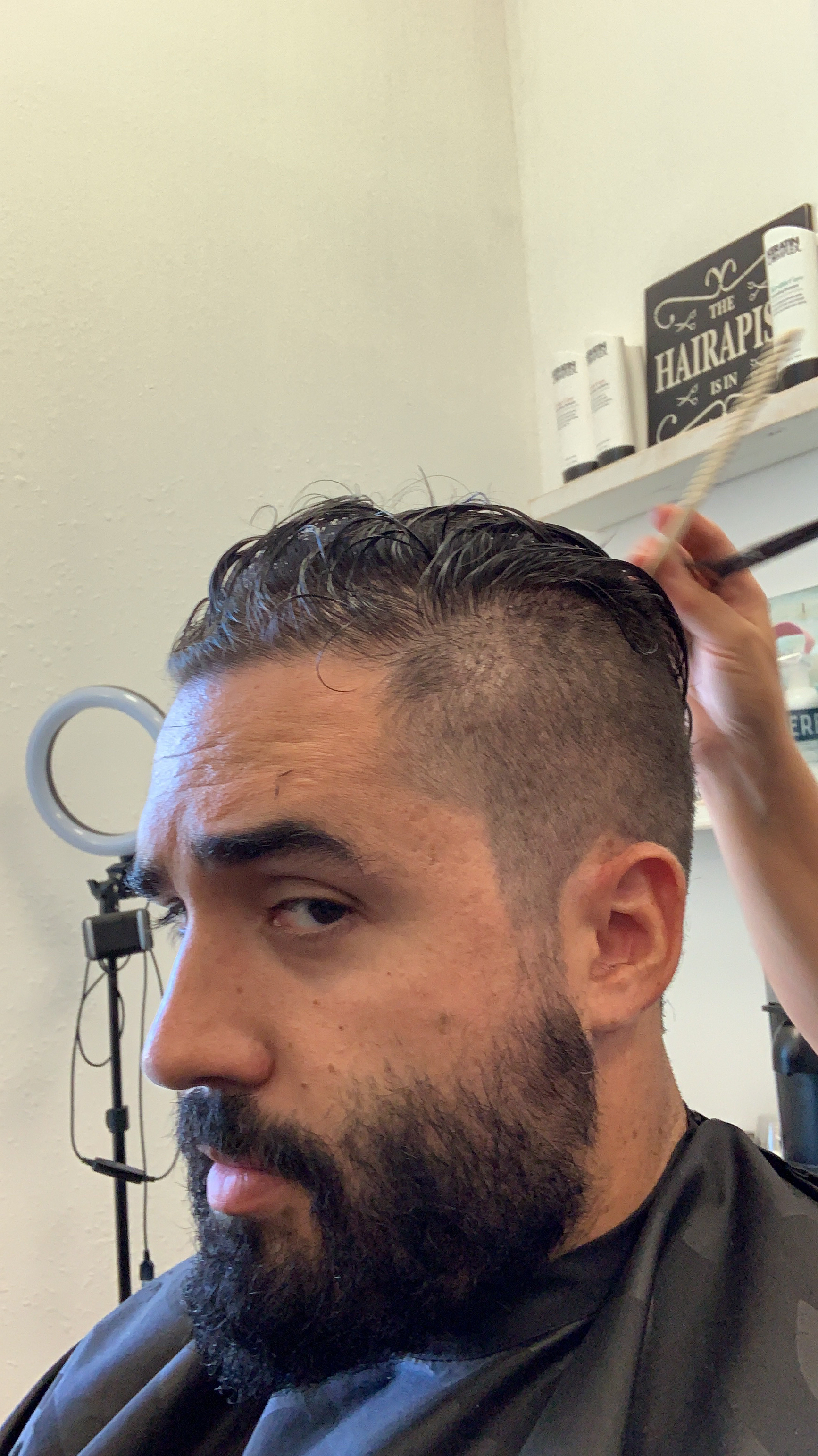 Mens Haircuts