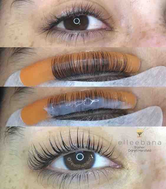 Lash Lift