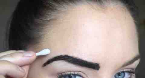 Brow Tint