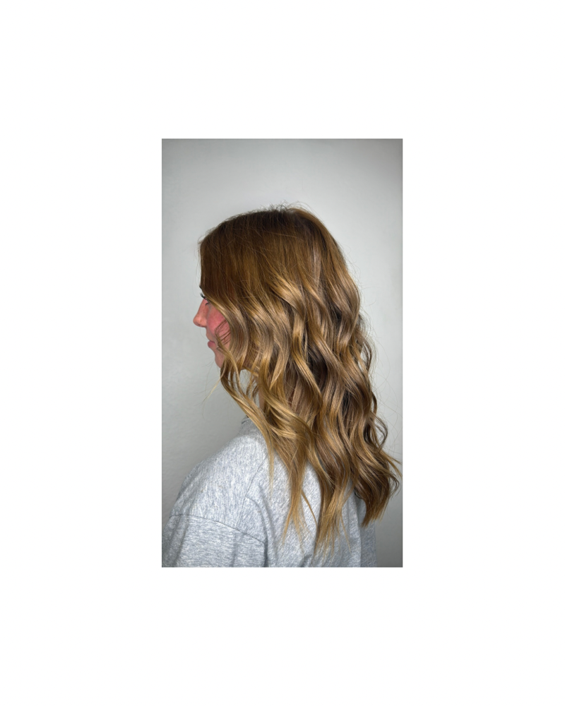 Women’s Haircuts