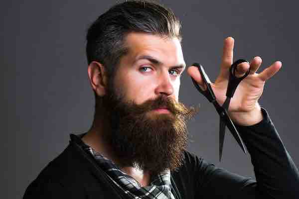 Mens Shear Cut