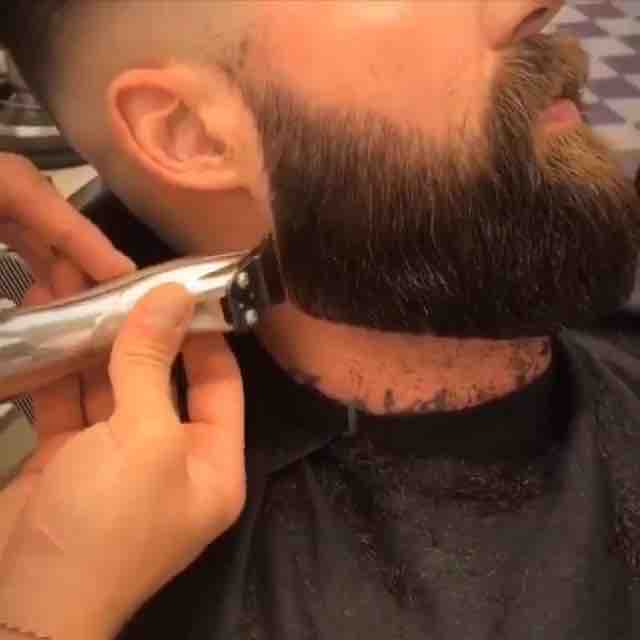 Beard Trim/line