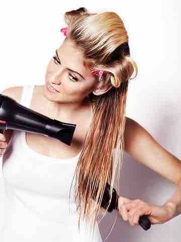 Shampoo & Blow Out