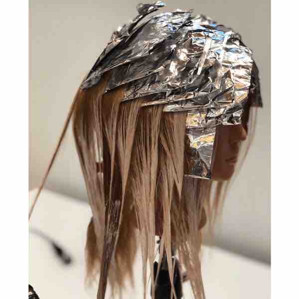Full Foil High Light W Toner