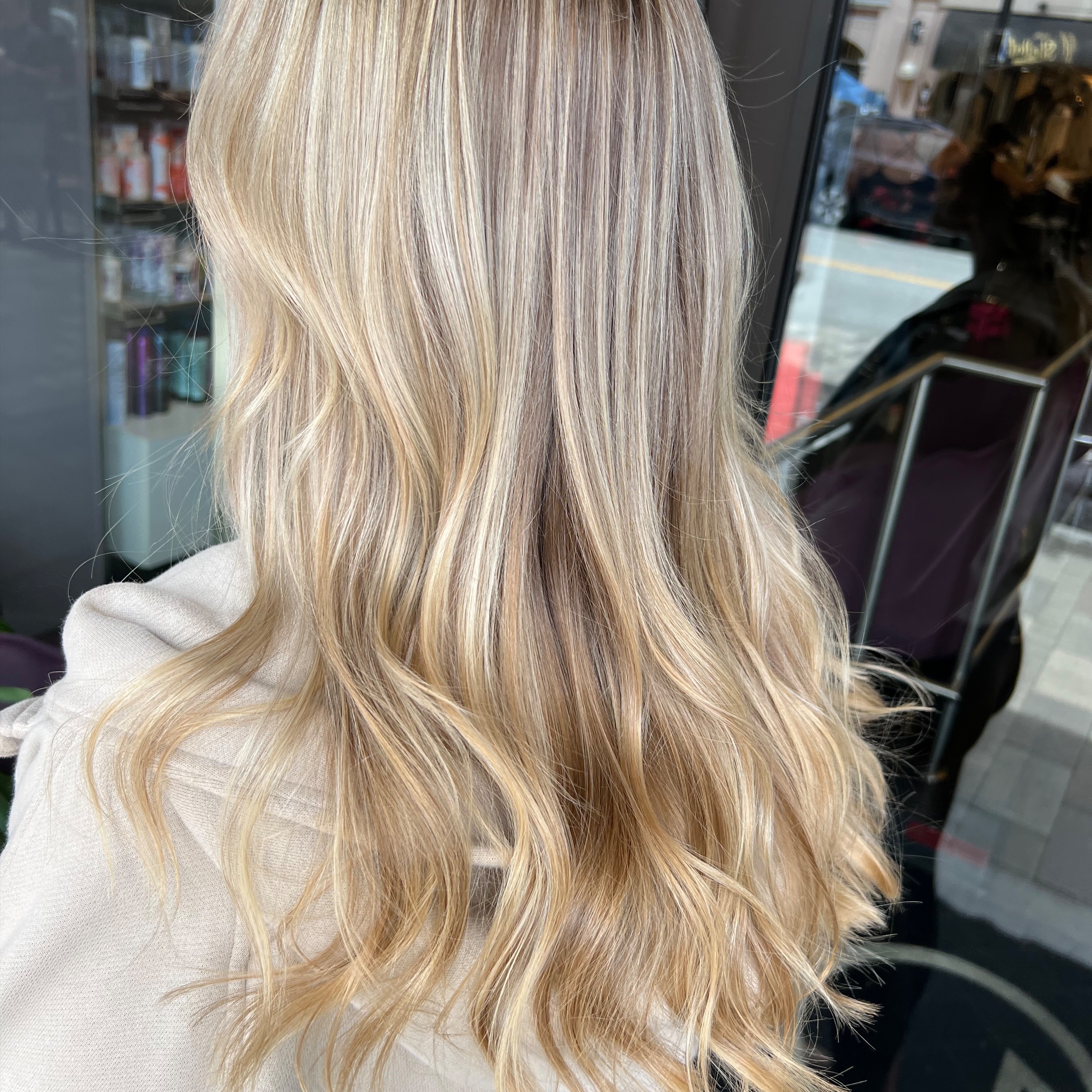 Full Highlight at Apothehairy by Derek D. in Burlingame, CA