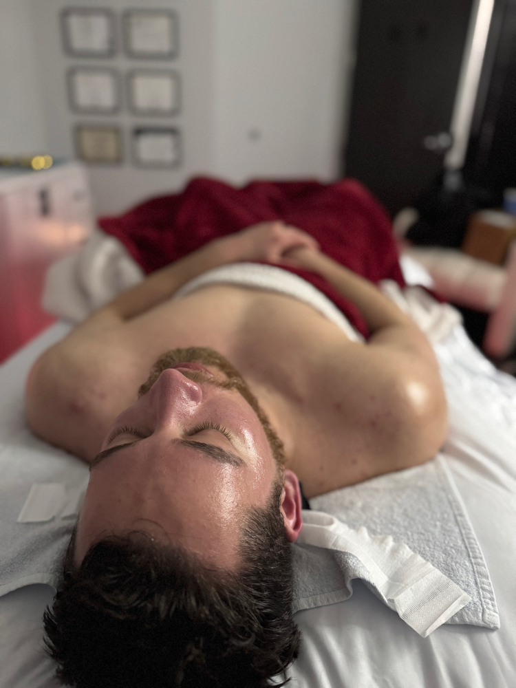 Gentleman’s Refinement Facial at Beauty Aligned Esthetics in Carmel, IN