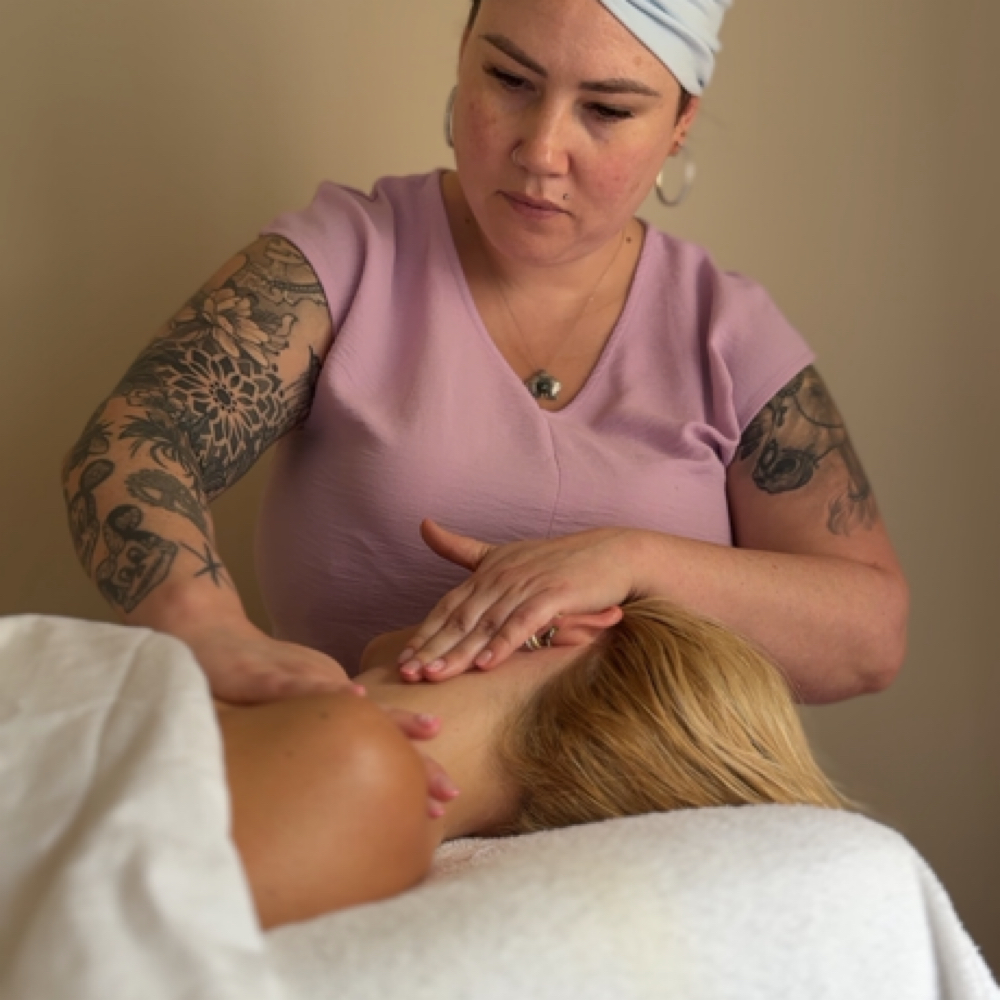 Face Ritual Massage at Aurora Aesthetics 888 in Olean, NY