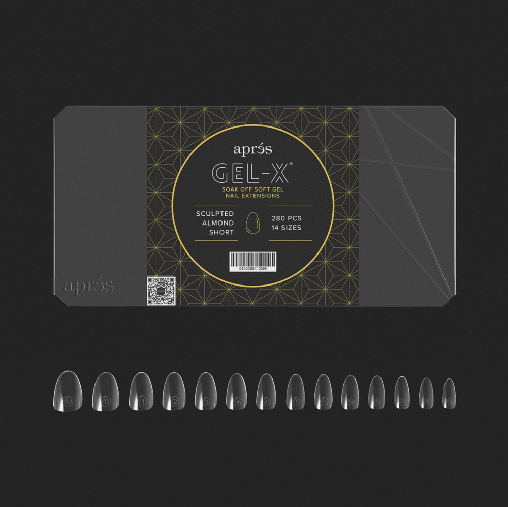 GEL X EXTENSIONS - Short