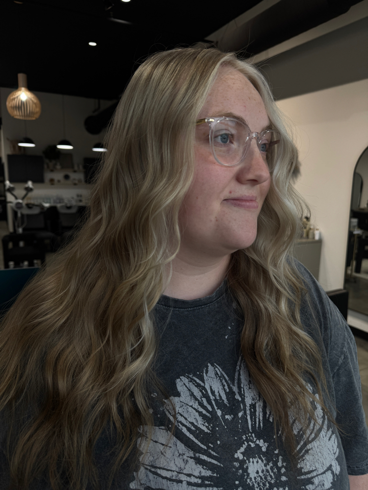 Dry Haircut