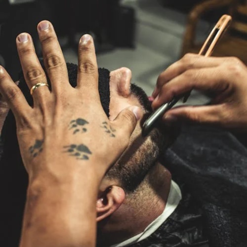Beard Trim & Shape at Beyond Hair Braiding in Bronx, NY