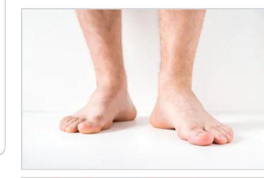 Mens Pedicure
