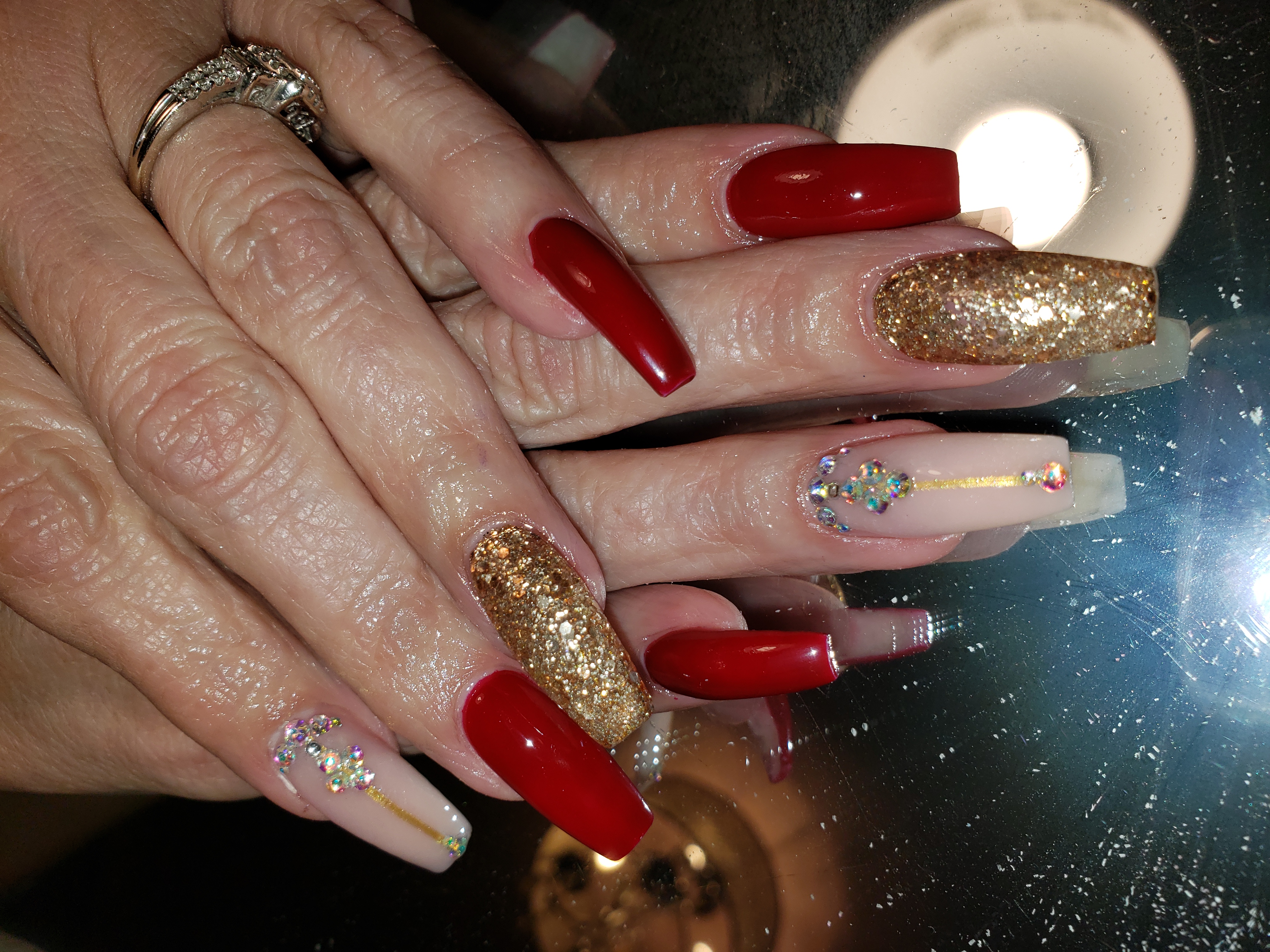 Longer Nails
