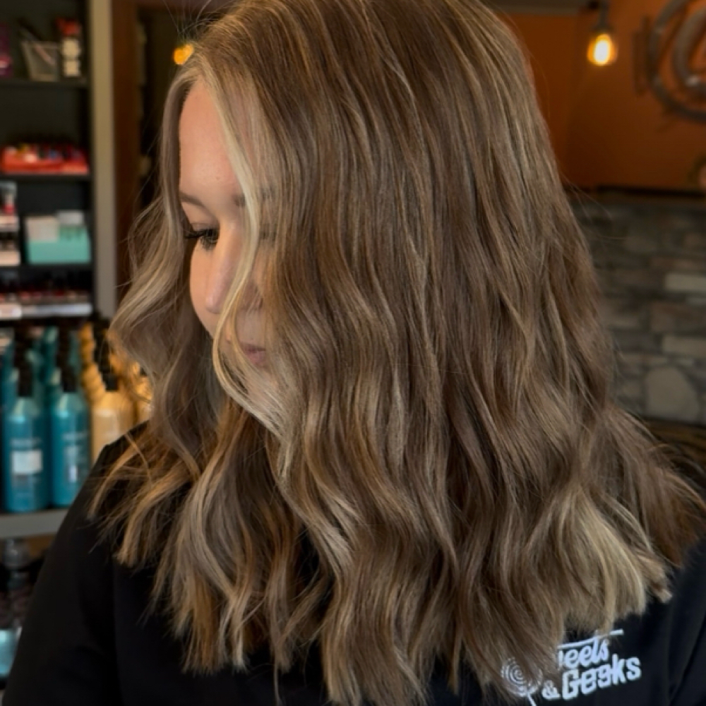 Partial Highlight at Hailey at the Shearer Shoppe in Seville, OH