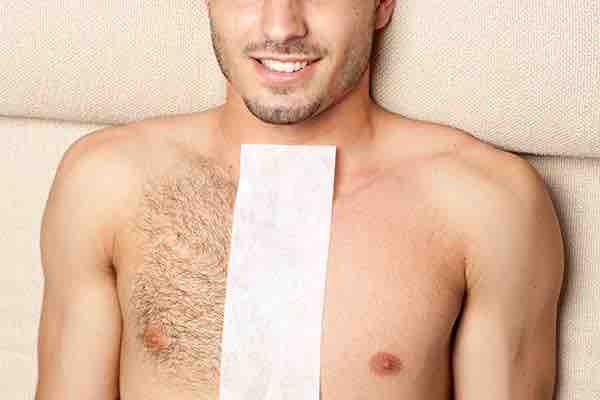 Back /chest Wax