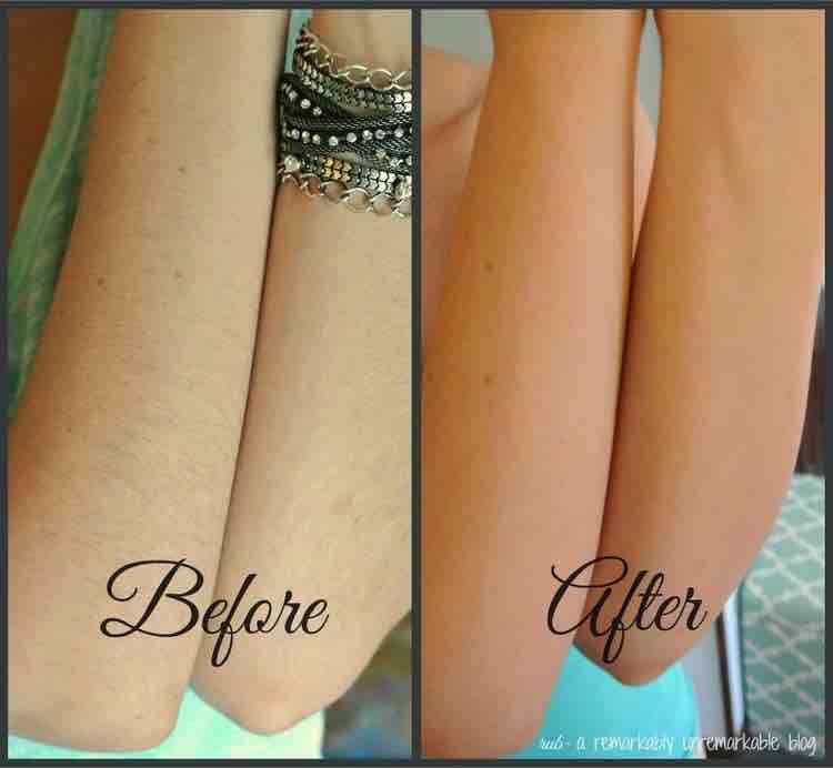 Arm Wax