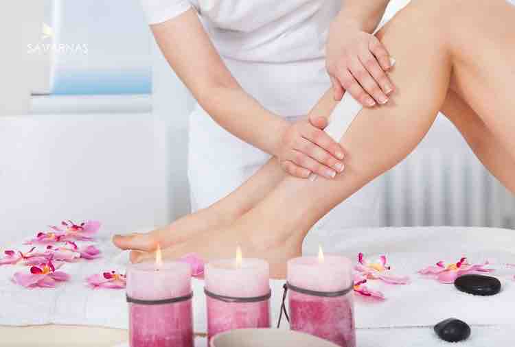 Full Legs Wax