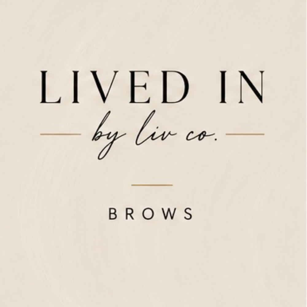 BROWS at Lived in by Liv in Ponca City, OK