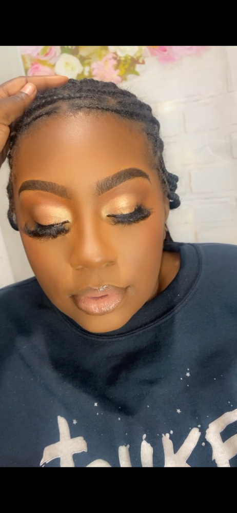 Natural Glam