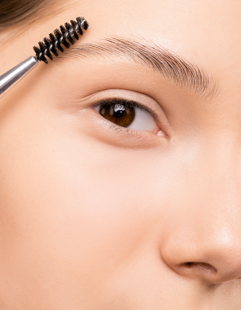 Brow Wax & Tint