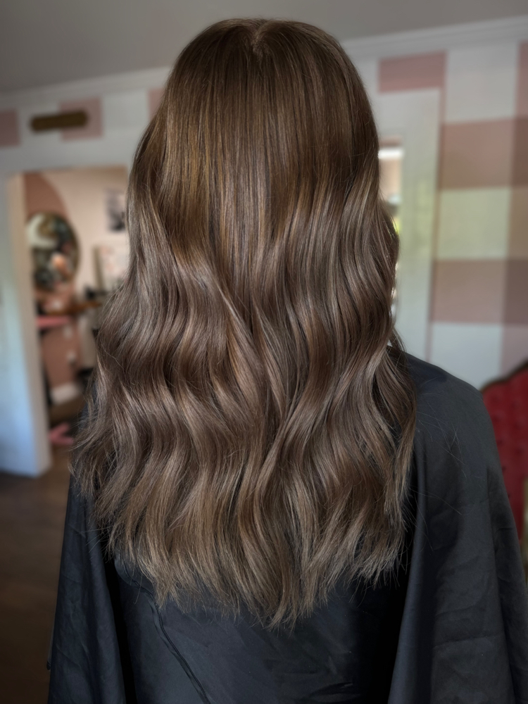 COLOR CORRECTION