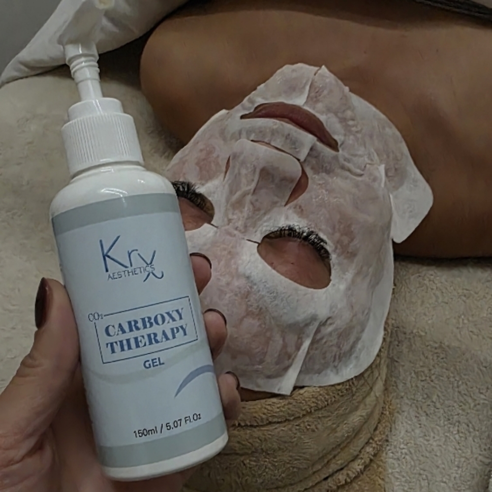 OxyGlow Facial (K-Beauty) at Elevation Beauty Ink in San Diego, CA