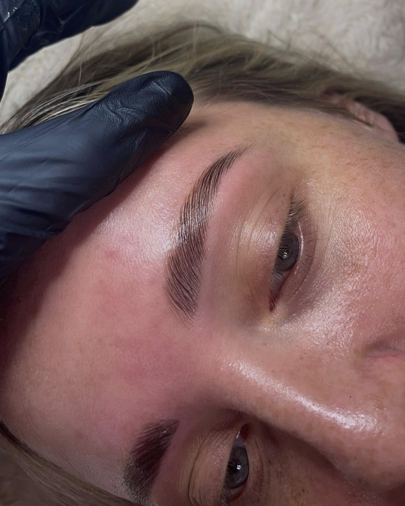 Full Brow Service