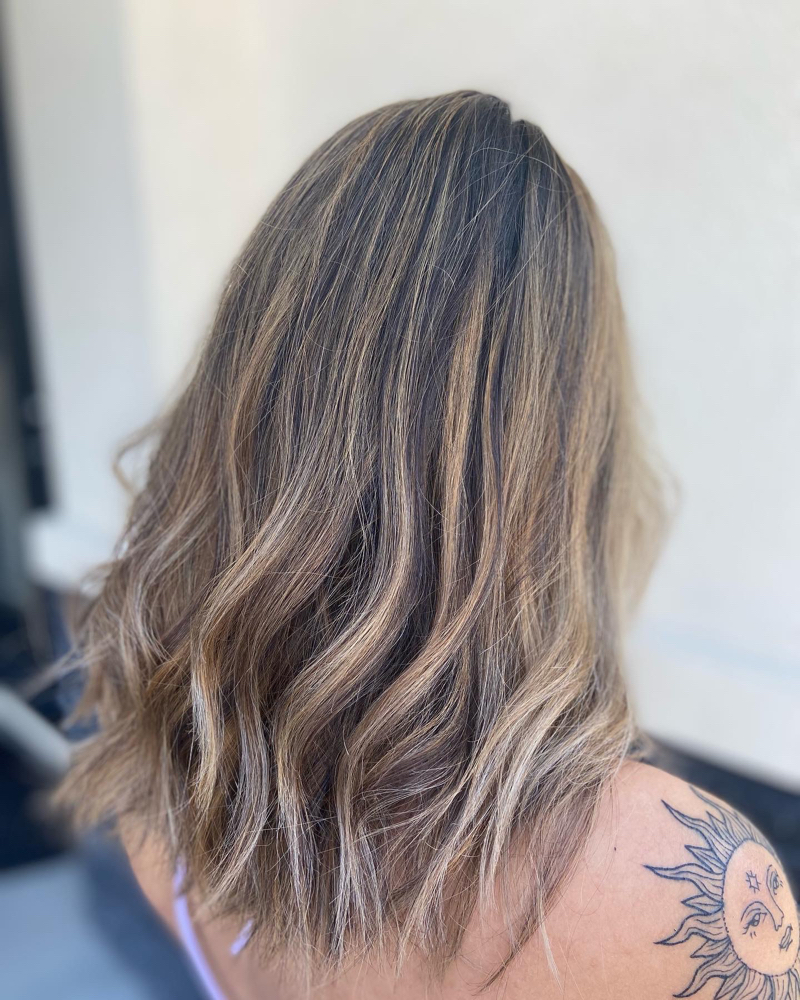 Short Balayage