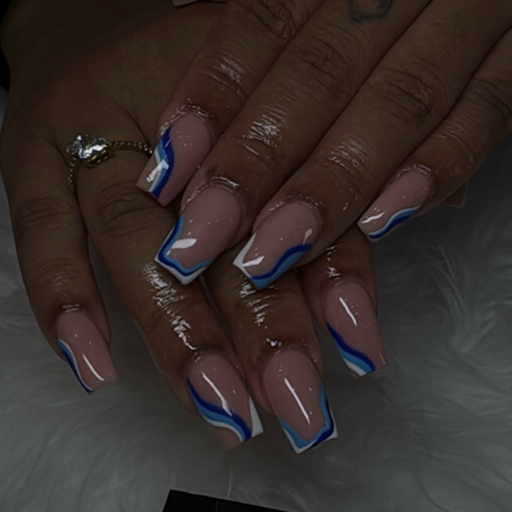 Poly Gel/ TAP Gel/ Builder Gel at Cosmo Nails and Spa in St. Louis, MO
