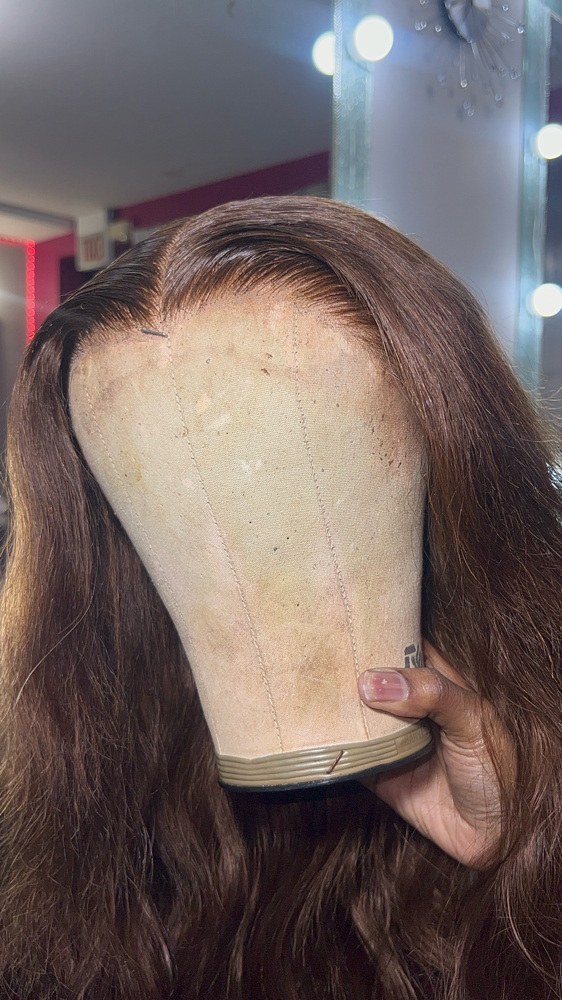 Frontal Wig Customization at J Simone’s Styles in SKOKIE, IL