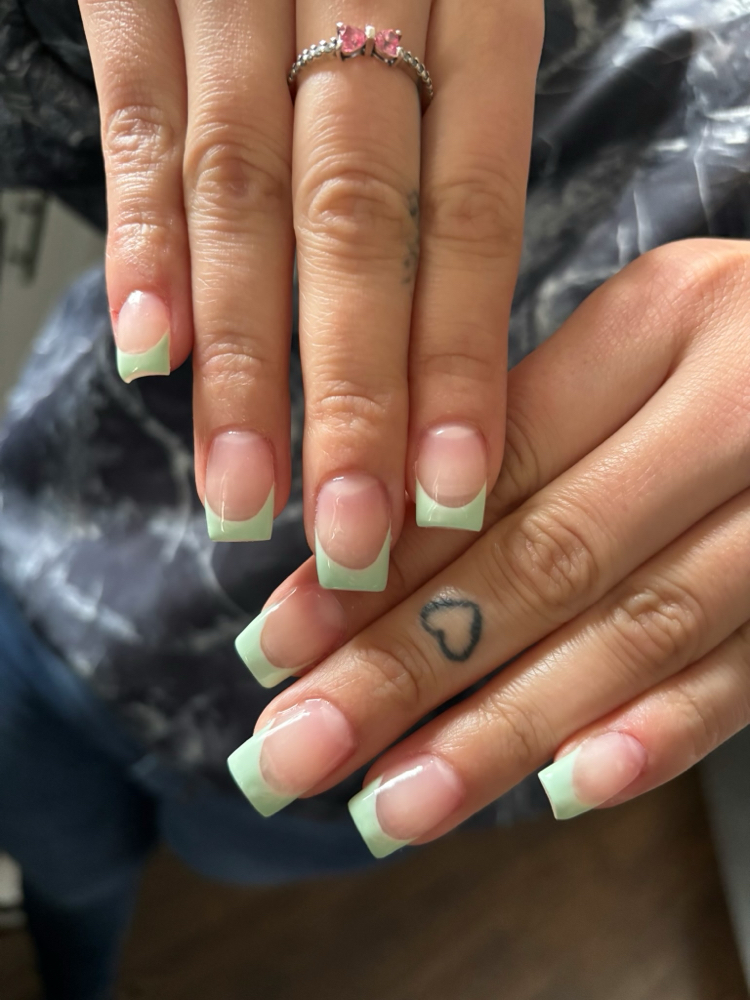 Polygel Full Set
