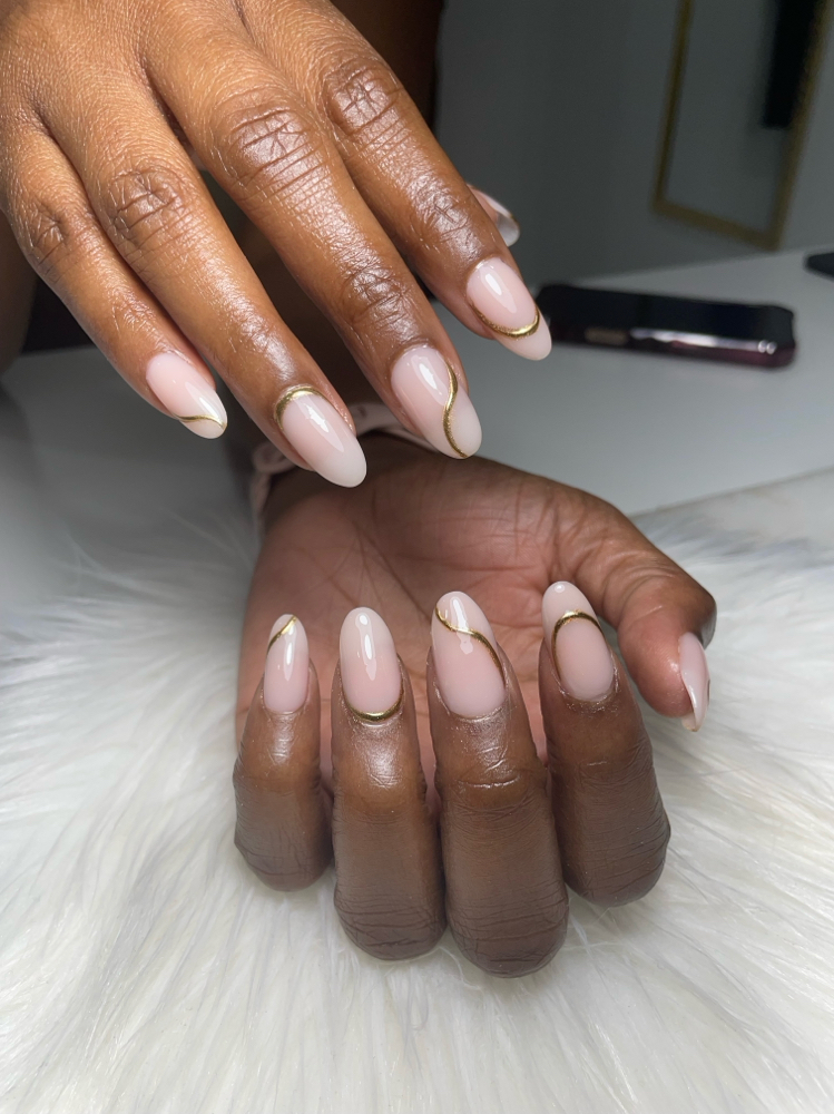 Gel-X at TeeNailz in Kissimmee, FL