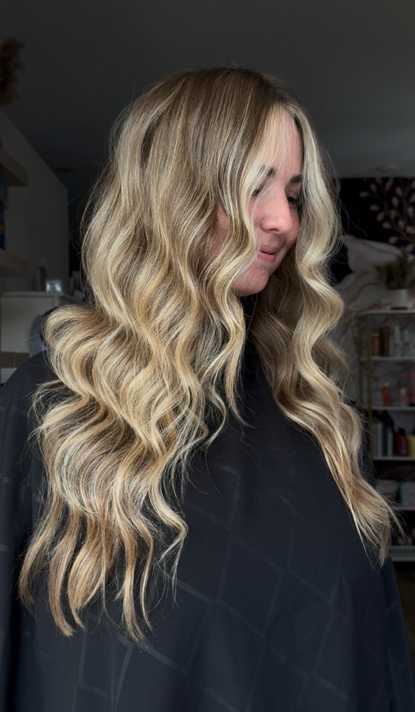 Partial Highlight, Gloss & Cut at Selena Martinez in Mount Dora, FL