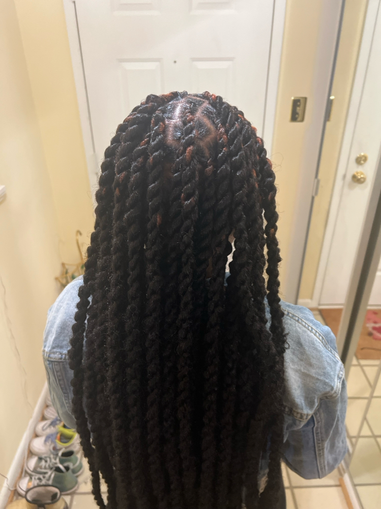 Marley Twists