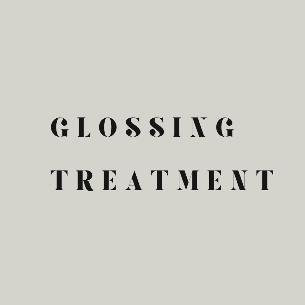 Glossing Treatment at Luxe Haven Skin&Esthetics in Alliance, OH