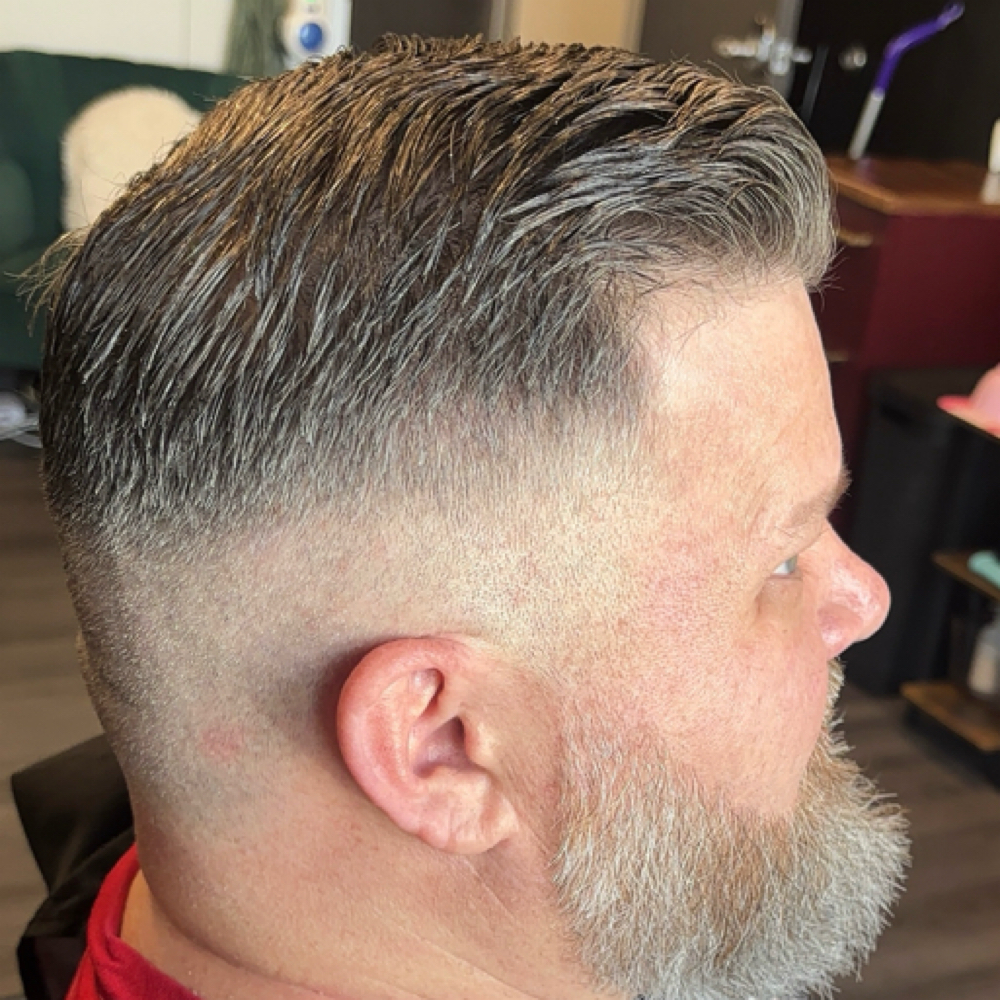 Maintence Haircut(Short) at Mane Apothecary LLC in Carmel, IN