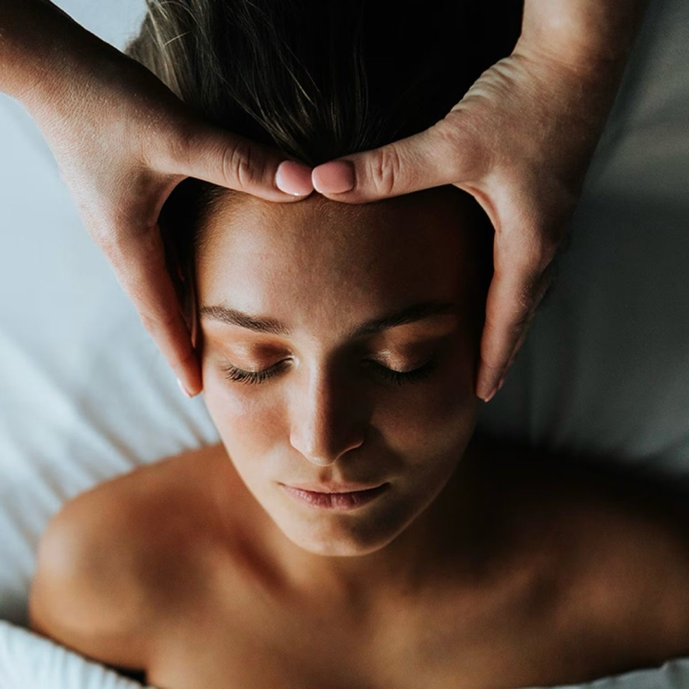 Scalp Massage (Add On)
