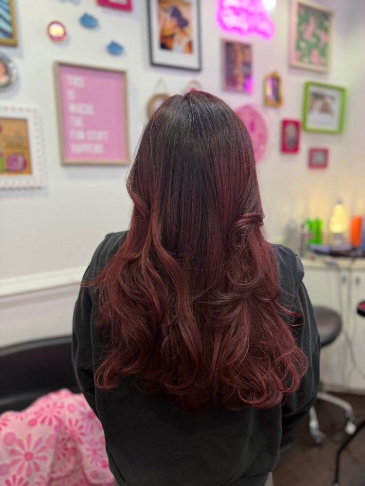 All Over Color Refresh