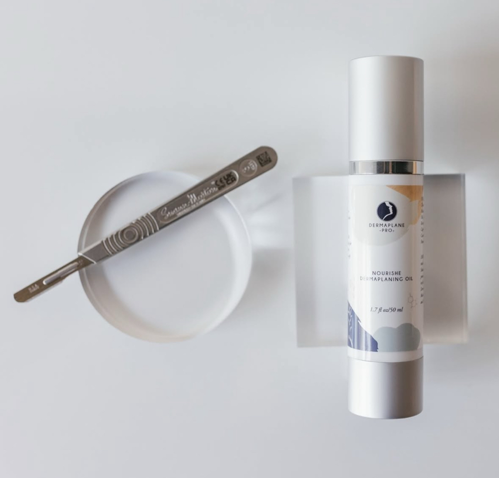 Dermaplaning Facial