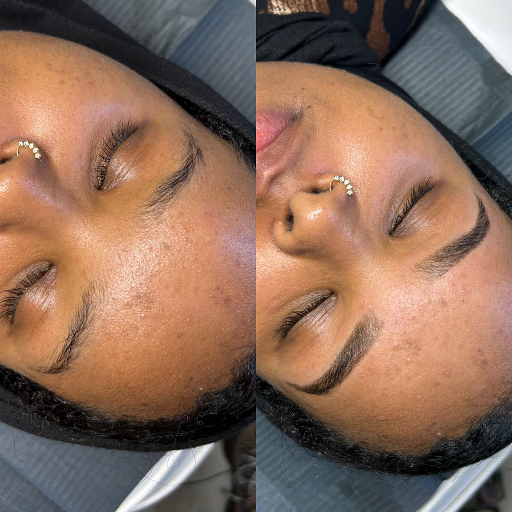 Brow Tint