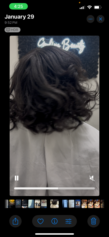 Add In Wefts Per Track at Godiva Beauty,LLC in Lauderhill, FL