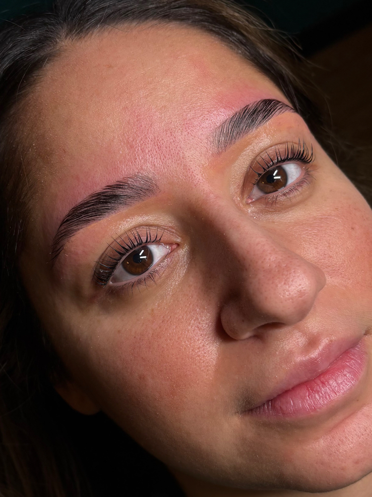 Brow Lamination + Lash Lift at LGAesthetics in Waukegan, IL