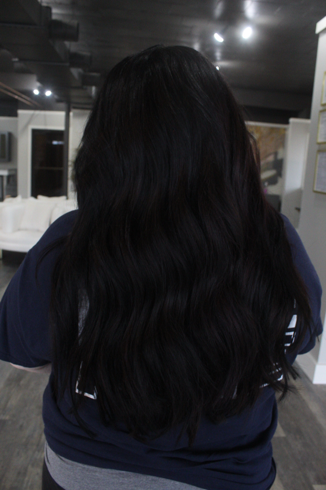 Blowout On Extensions