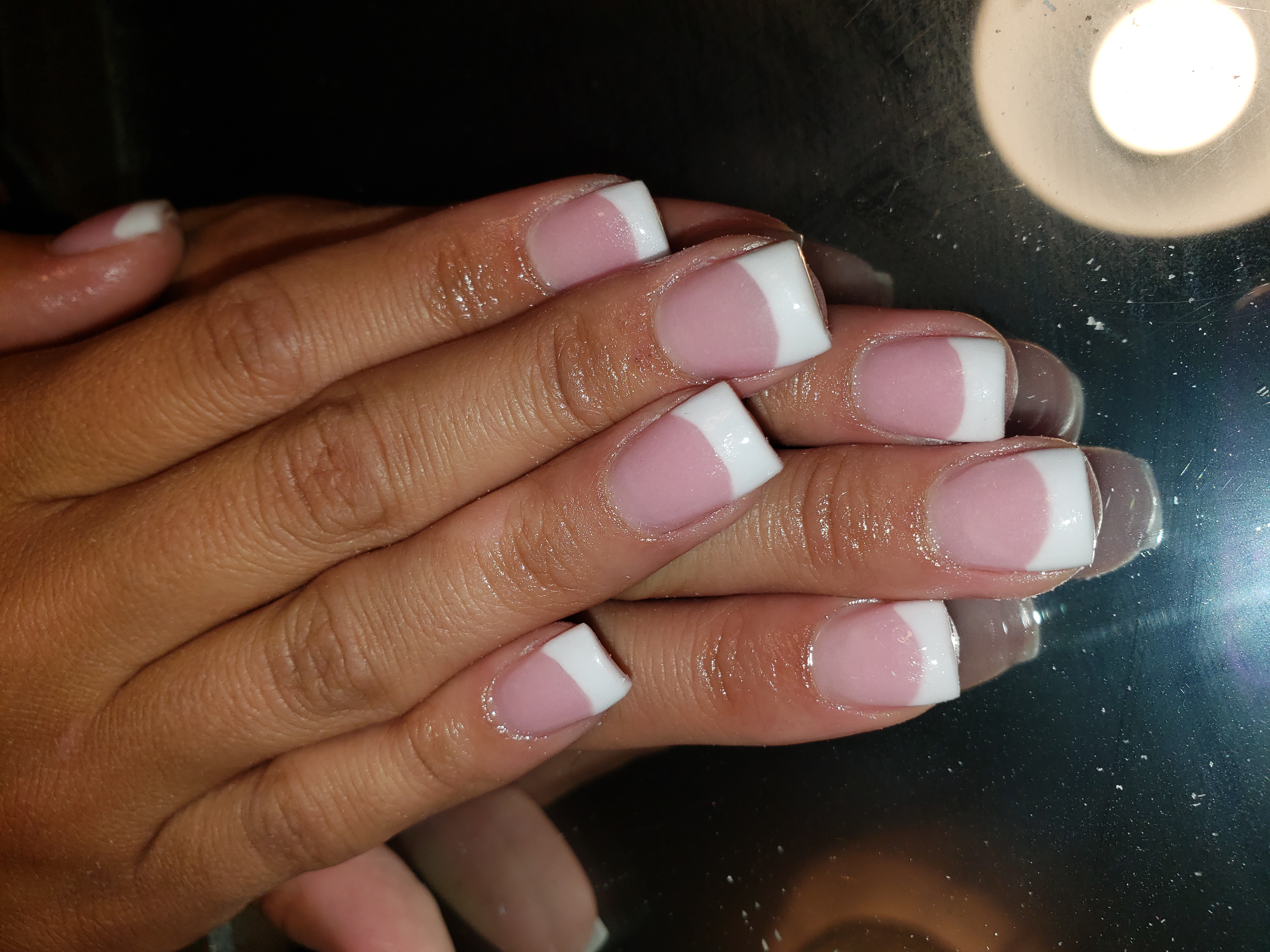 Simple Pink Fill
