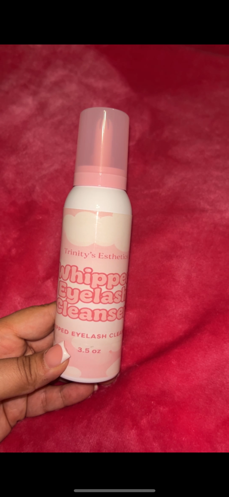 Whipped Lash Shampoo