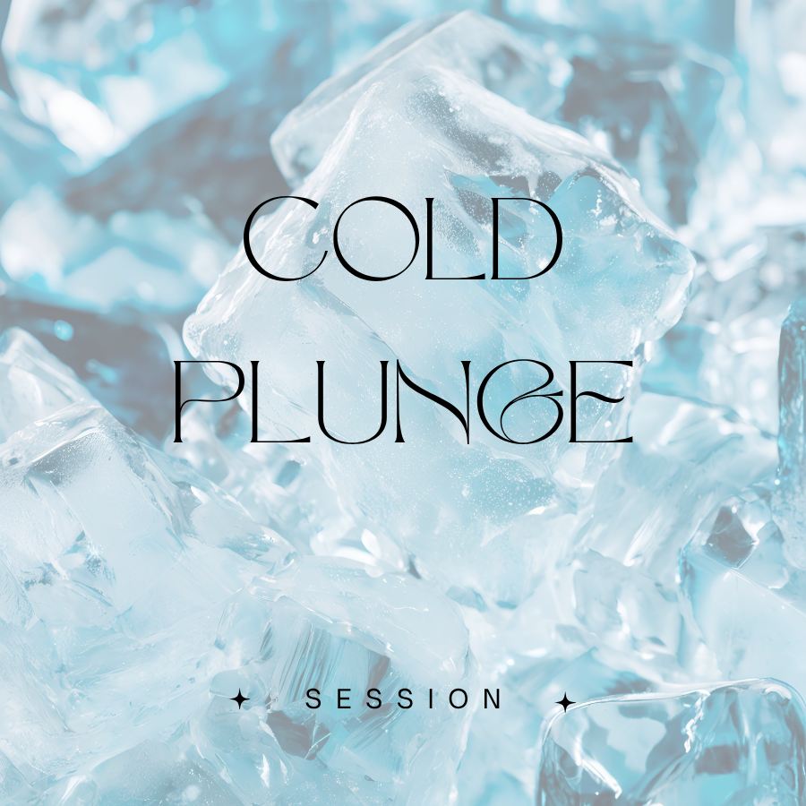 Cold Plunge Session