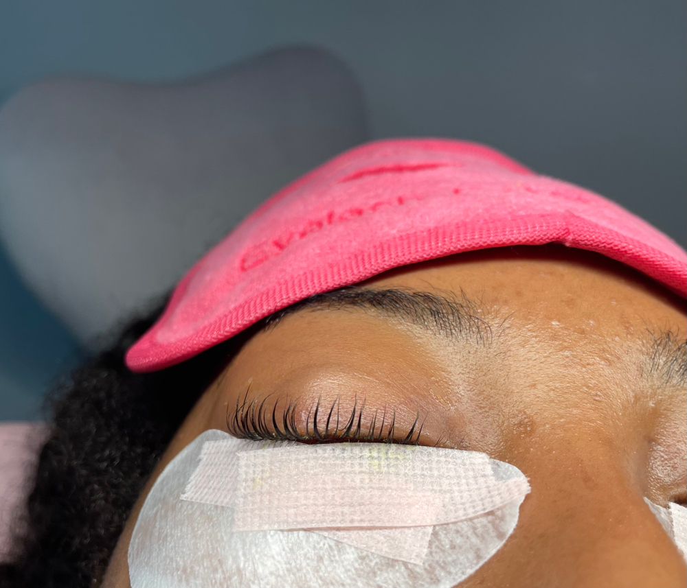 lash lift