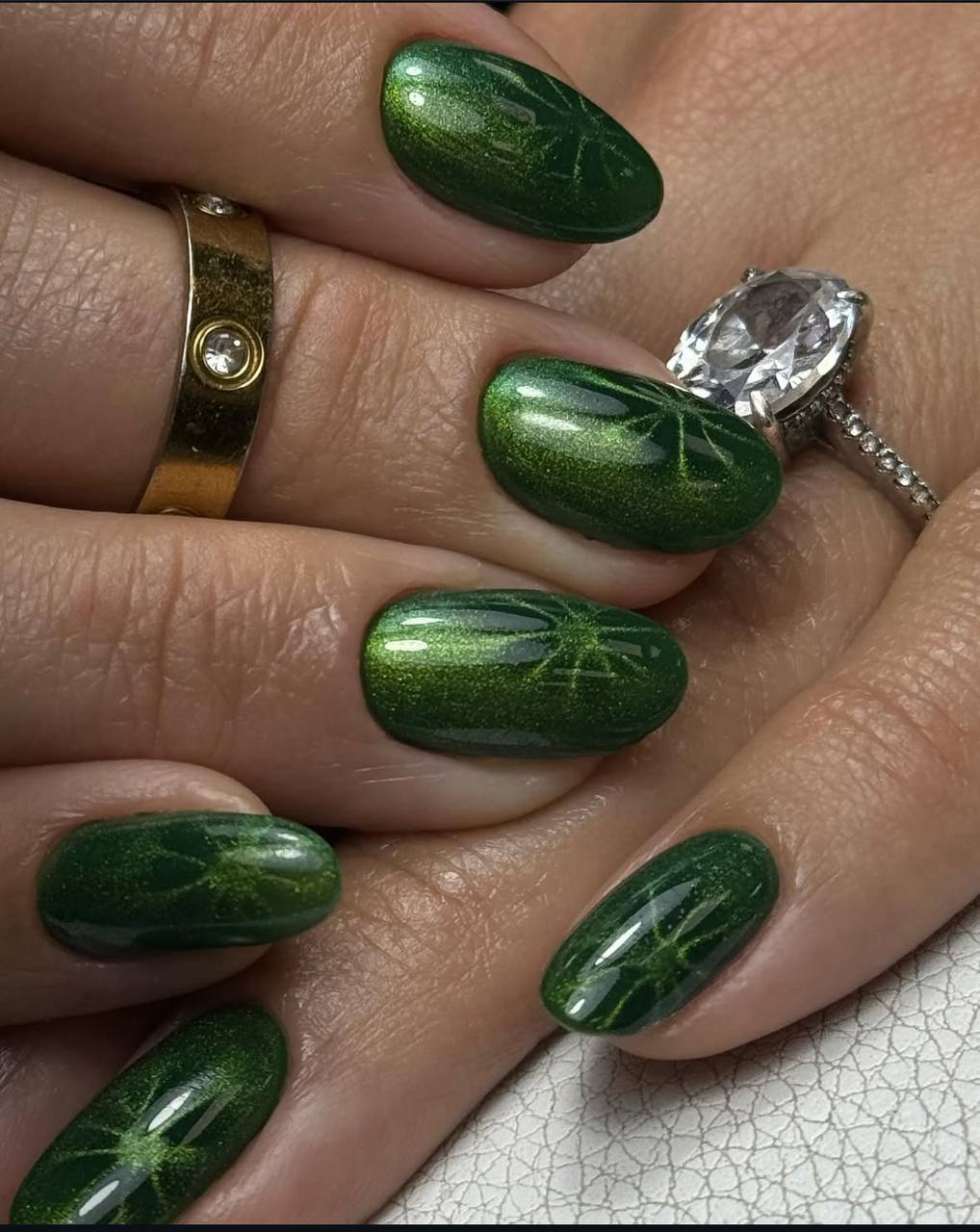 Cat Eye at Next Level Nails in Staten Island, NY